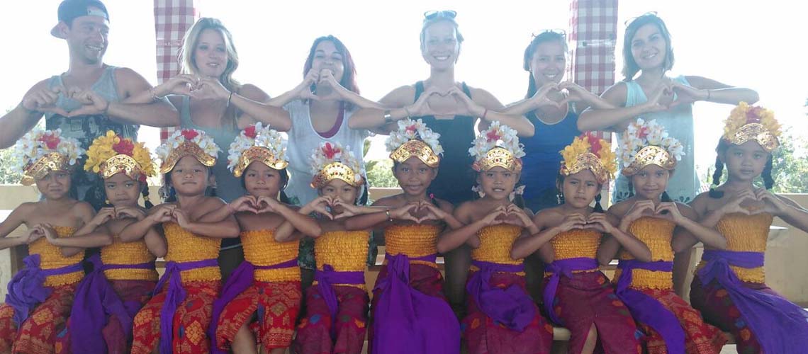 Bali Cycling Tours from https://www.balibreezetours.com , Bali Bike Tour, Bali Cycle Tour, Bali Bicycle Tour, Bali Mountain Biking Tour, Ubud Cycling Tour, Finish point, Beautiful Traditional balinese Dance, Traditional Balinese Lunch, Bali Breeze Tours